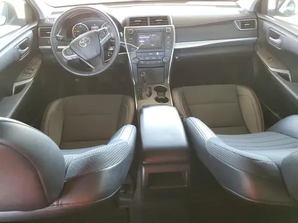 4T1BF1FK5GU165398 2016 TOYOTA CAMRY - Image 8