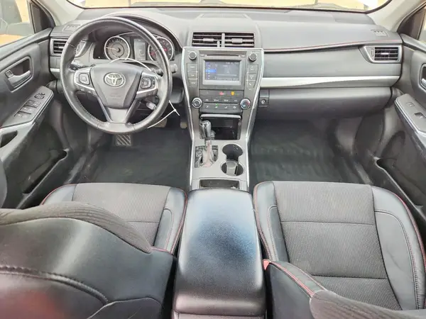 4T1BF1FK5GU165594 2016 TOYOTA CAMRY - Image 8