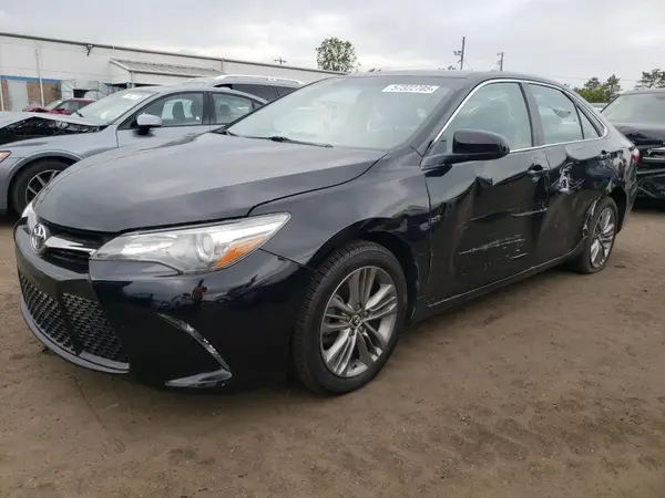 4T1BF1FK5GU167278 2016 TOYOTA CAMRY - Image 1