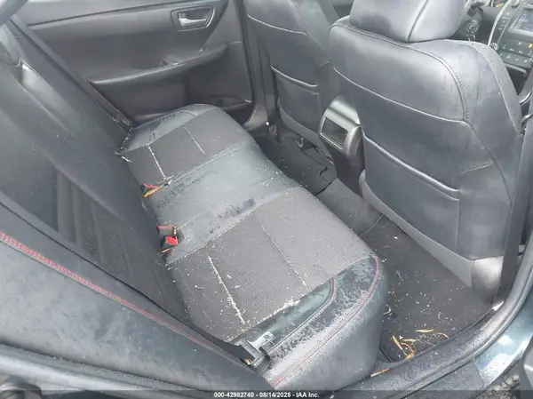 4T1BF1FK5GU167667 2016 TOYOTA CAMRY - Image 8