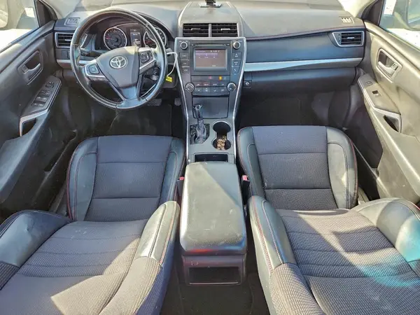 4T1BF1FK5GU170309 2016 TOYOTA CAMRY - Image 8