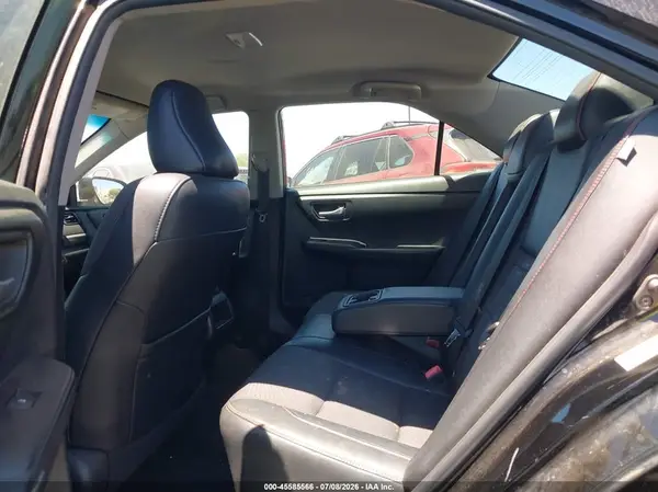 4T1BF1FK5GU173727 2016 TOYOTA CAMRY - Image 8