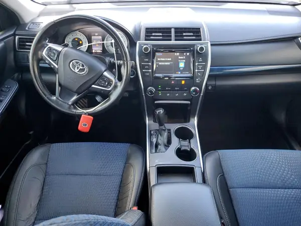 4T1BF1FK5GU177132 2016 TOYOTA CAMRY - Image 8