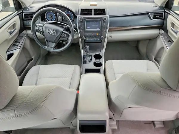4T1BF1FK5GU178183 2016 TOYOTA CAMRY - Image 8