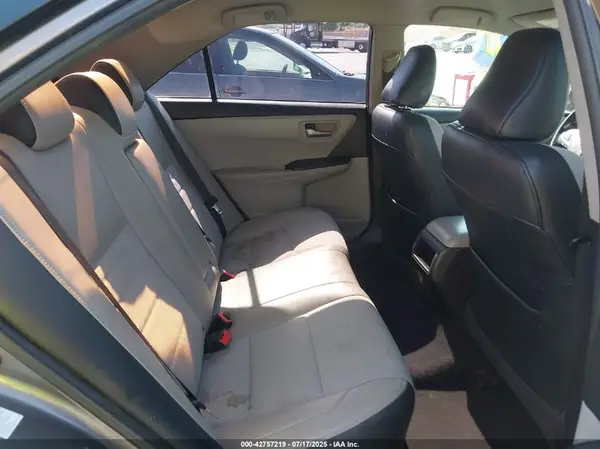 4T1BF1FK5GU181374 2016 TOYOTA CAMRY - Image 8
