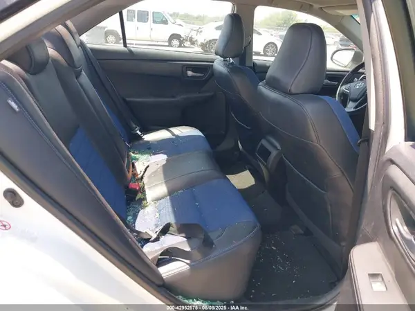 4T1BF1FK5GU183013 2016 TOYOTA CAMRY - Image 8