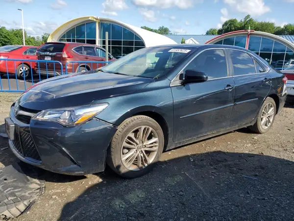 4T1BF1FK5GU183836 2016 TOYOTA CAMRY - Image 1