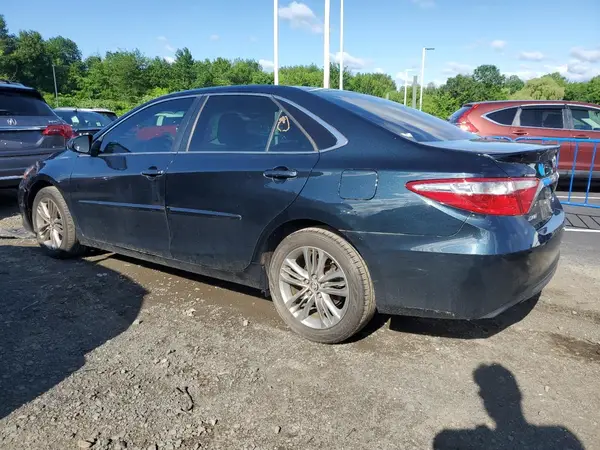 4T1BF1FK5GU183836 2016 TOYOTA CAMRY - Image 2
