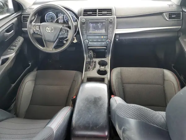 4T1BF1FK5GU186171 2016 TOYOTA CAMRY - Image 8