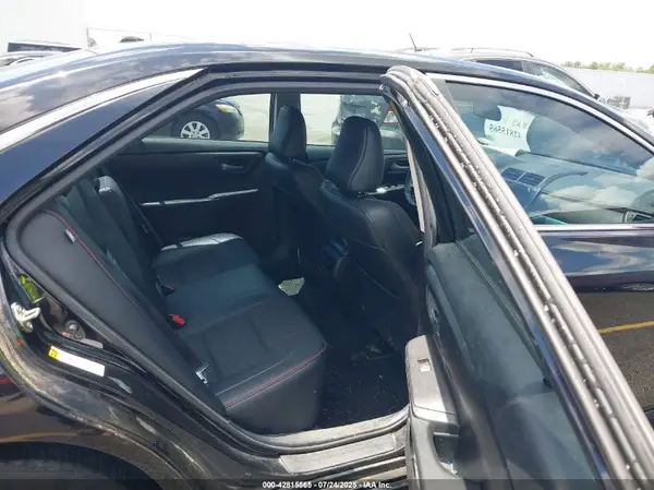 4T1BF1FK5GU187305 2016 TOYOTA CAMRY - Image 8