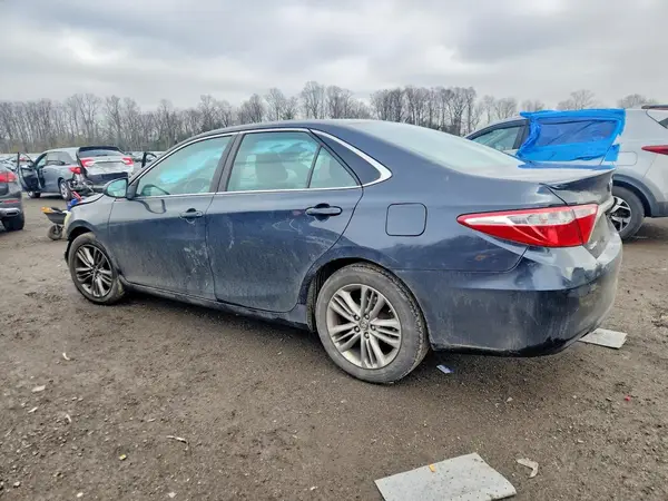 4T1BF1FK5GU187532 2016 TOYOTA CAMRY - Image 2