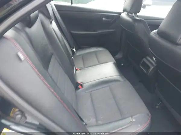 4T1BF1FK5GU188485 2016 TOYOTA CAMRY - Image 8
