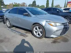 4T1BF1FK5GU193007 2016 TOYOTA CAMRY