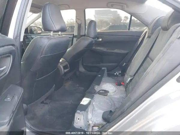 4T1BF1FK5GU193007 2016 TOYOTA CAMRY - Image 8