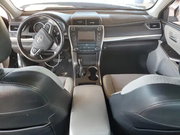 4T1BF1FK5GU194867 2016 TOYOTA CAMRY - Image 8
