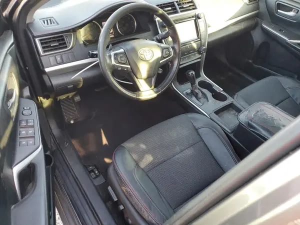 4T1BF1FK5GU197395 2016 TOYOTA CAMRY - Image 8