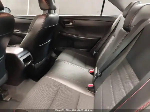 4T1BF1FK5GU197851 2016 TOYOTA CAMRY - Image 8