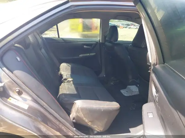 4T1BF1FK5GU198661 2016 TOYOTA CAMRY - Image 8