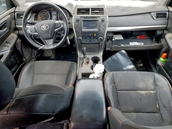 4T1BF1FK5GU201168 2016 TOYOTA CAMRY - Image 8