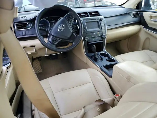 4T1BF1FK5GU205799 2016 TOYOTA CAMRY - Image 8