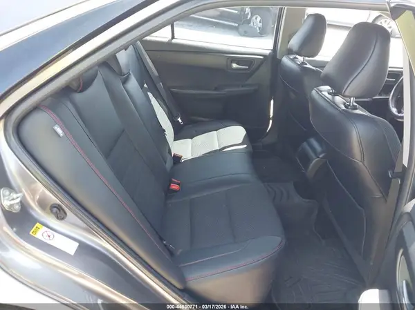 4T1BF1FK5GU206404 2016 TOYOTA CAMRY - Image 8