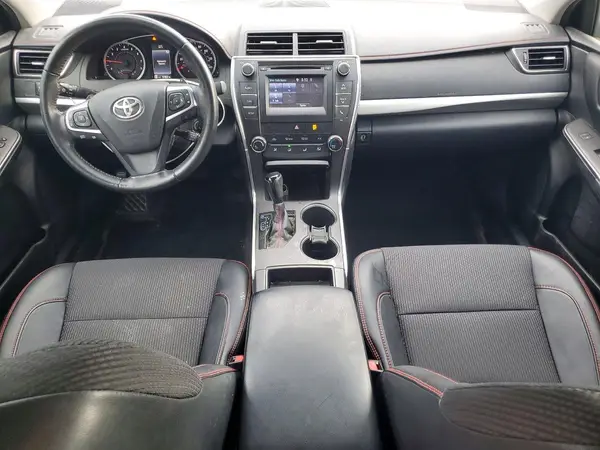4T1BF1FK5GU206449 2016 TOYOTA CAMRY - Image 8