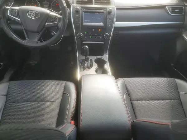 4T1BF1FK5GU211411 2016 TOYOTA CAMRY - Image 8