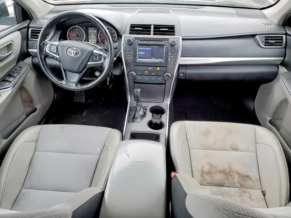 4T1BF1FK5GU219945 2016 TOYOTA CAMRY - Image 8