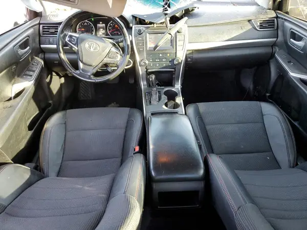 4T1BF1FK5GU221047 2016 TOYOTA CAMRY - Image 8
