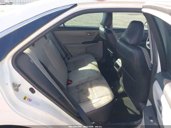 4T1BF1FK5GU221789 2016 TOYOTA CAMRY - Image 8