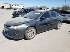 4T1BF1FK5GU224207 2016 TOYOTA CAMRY