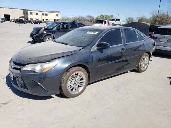 4T1BF1FK5GU224207 2016 TOYOTA CAMRY - Image 1