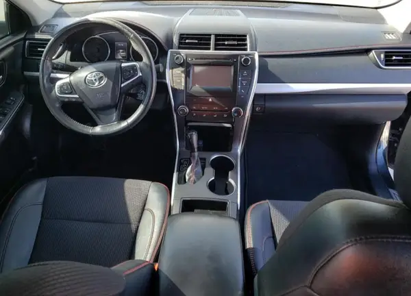4T1BF1FK5GU224207 2016 TOYOTA CAMRY - Image 8