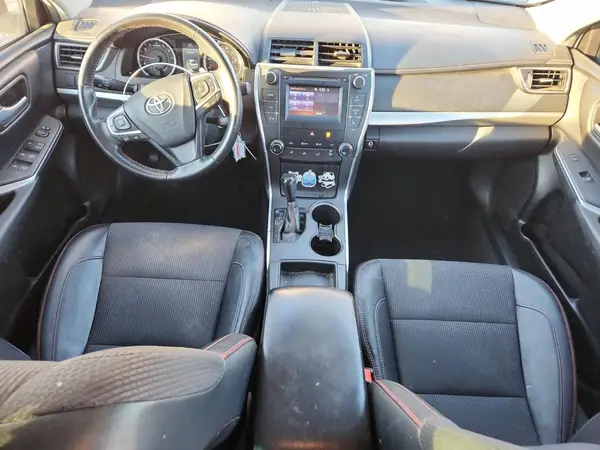 4T1BF1FK5GU225650 2016 TOYOTA CAMRY - Image 8