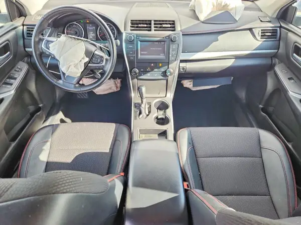 4T1BF1FK5GU226023 2016 TOYOTA CAMRY - Image 8