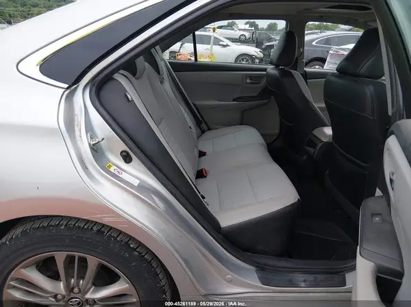 4T1BF1FK5GU226376 2016 TOYOTA CAMRY - Image 8