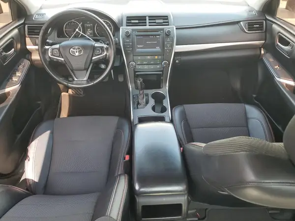 4T1BF1FK5GU230802 2016 TOYOTA CAMRY - Image 8
