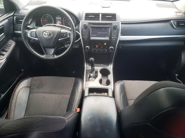 4T1BF1FK5GU235076 2016 TOYOTA CAMRY - Image 8