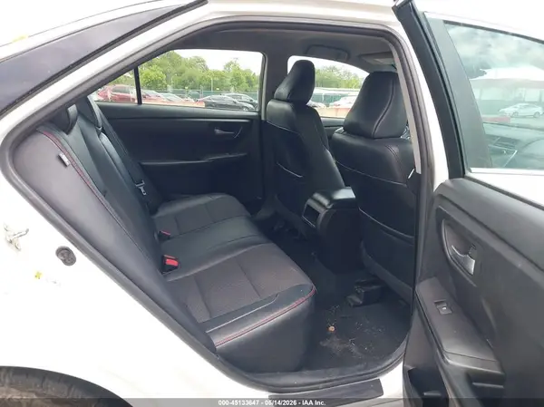 4T1BF1FK5GU236194 2016 TOYOTA CAMRY - Image 8