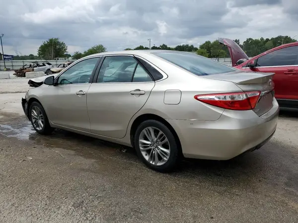 4T1BF1FK5GU238060 2016 TOYOTA CAMRY - Image 2