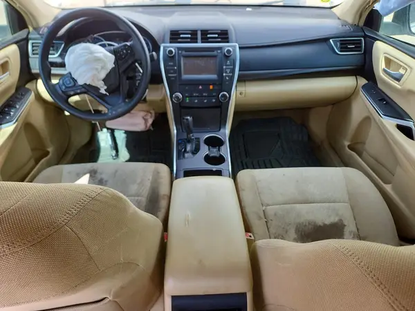 4T1BF1FK5GU239709 2016 TOYOTA CAMRY - Image 8