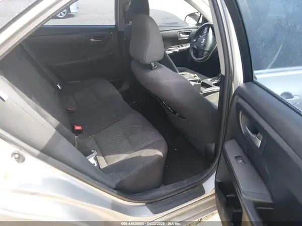 4T1BF1FK5GU240858 2016 TOYOTA CAMRY - Image 8