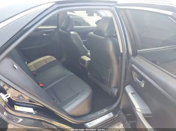 4T1BF1FK5GU243307 2016 TOYOTA CAMRY - Image 8