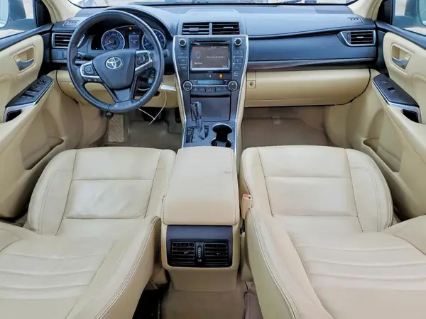 4T1BF1FK5GU243582 2016 TOYOTA CAMRY - Image 8