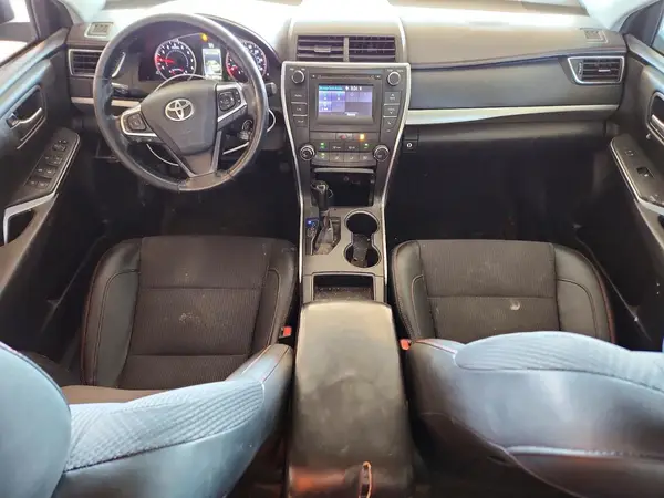 4T1BF1FK5GU245073 2016 TOYOTA CAMRY - Image 8