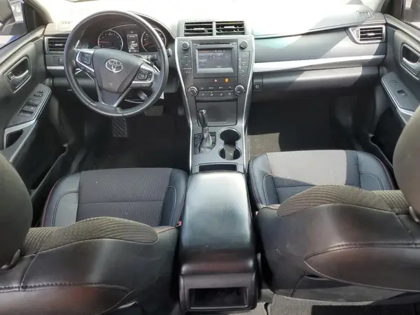 4T1BF1FK5GU245123 2016 TOYOTA CAMRY - Image 8