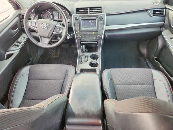 4T1BF1FK5GU246434 2016 TOYOTA CAMRY - Image 8