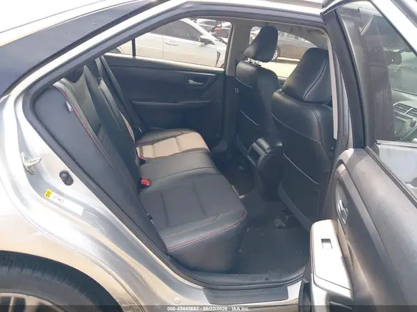 4T1BF1FK5GU248233 2016 TOYOTA CAMRY - Image 8