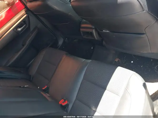 4T1BF1FK5GU248829 2016 TOYOTA CAMRY - Image 8