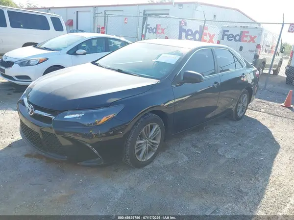 4T1BF1FK5GU250919 2016 TOYOTA CAMRY - Image 2